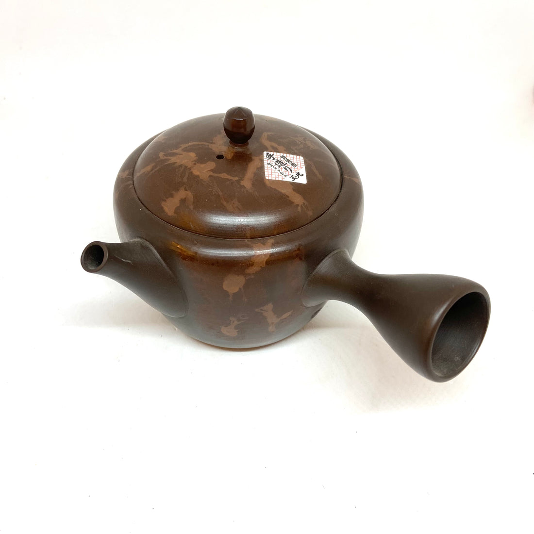 Kyusu Japanese Teapot - Benishibori Gyokko - 290ml  - #75